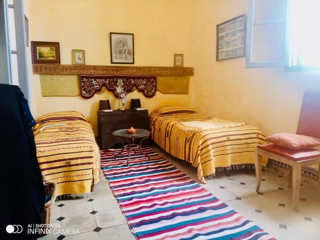 La Maison Haute Larache Morocco Экстерьер фото