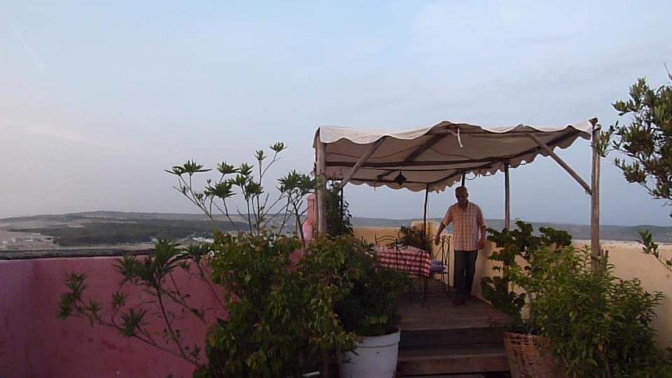 La Maison Haute Larache Morocco Экстерьер фото