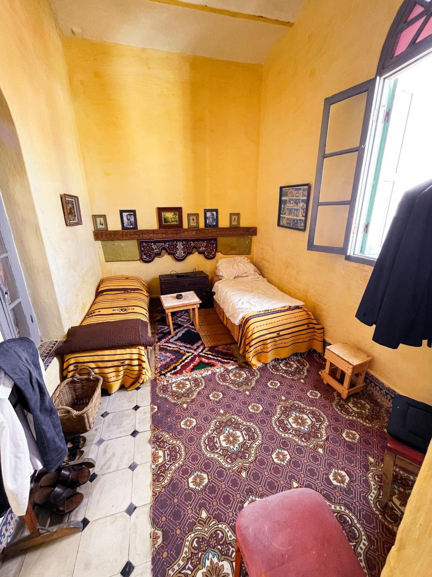 La Maison Haute Larache Morocco Экстерьер фото
