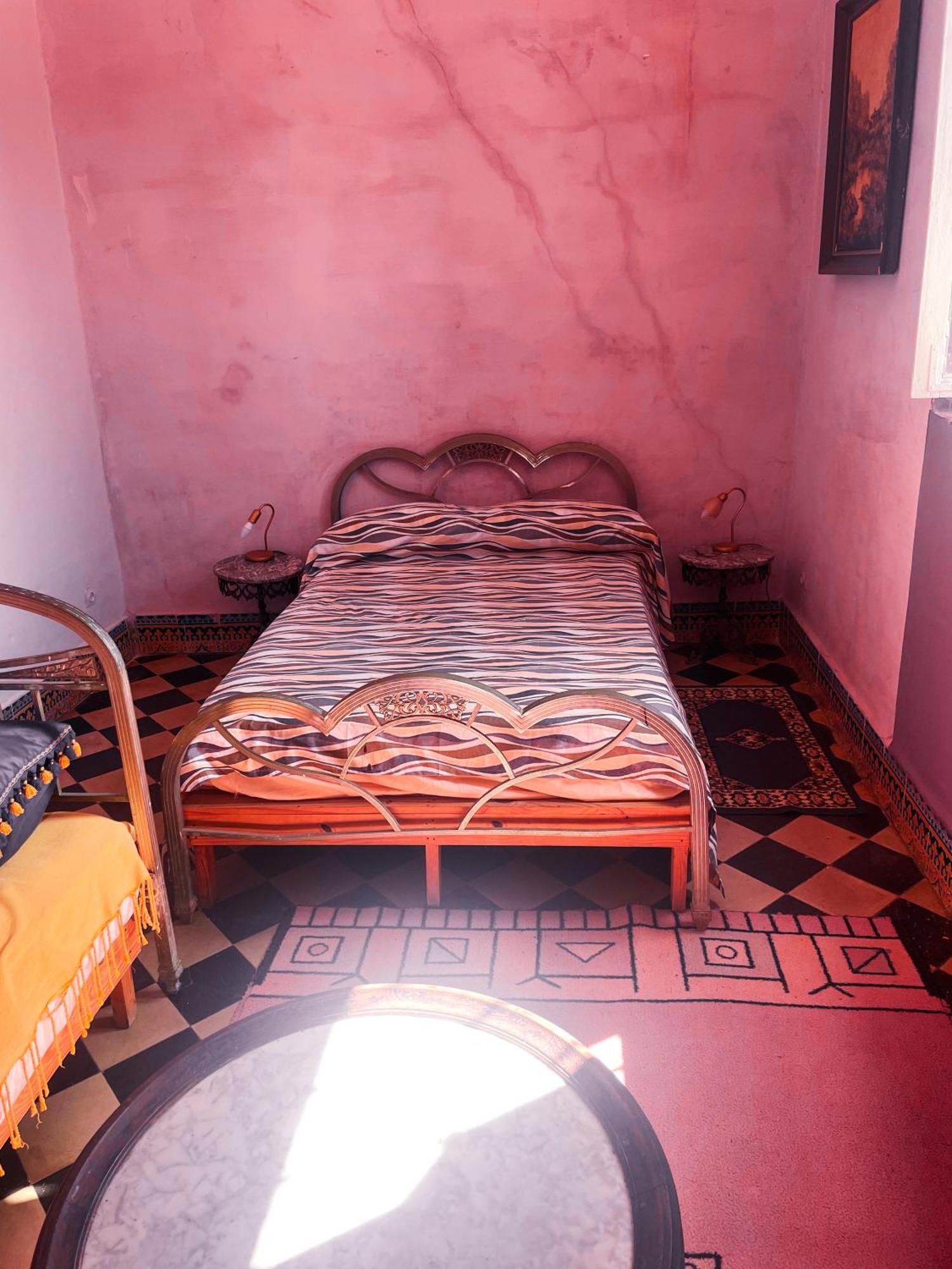 La Maison Haute Larache Morocco Экстерьер фото