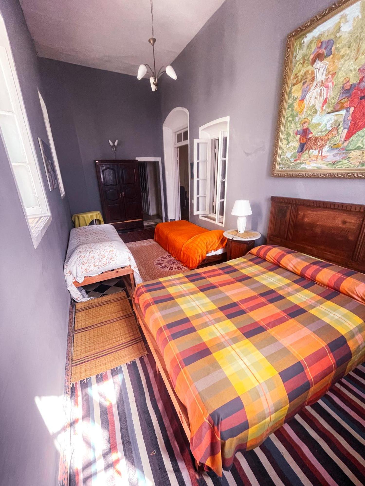 La Maison Haute Larache Morocco Экстерьер фото
