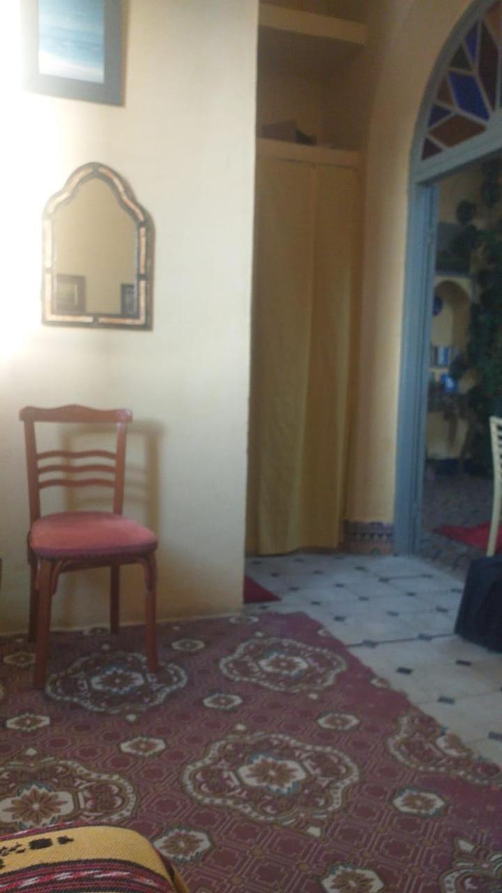 La Maison Haute Larache Morocco Экстерьер фото