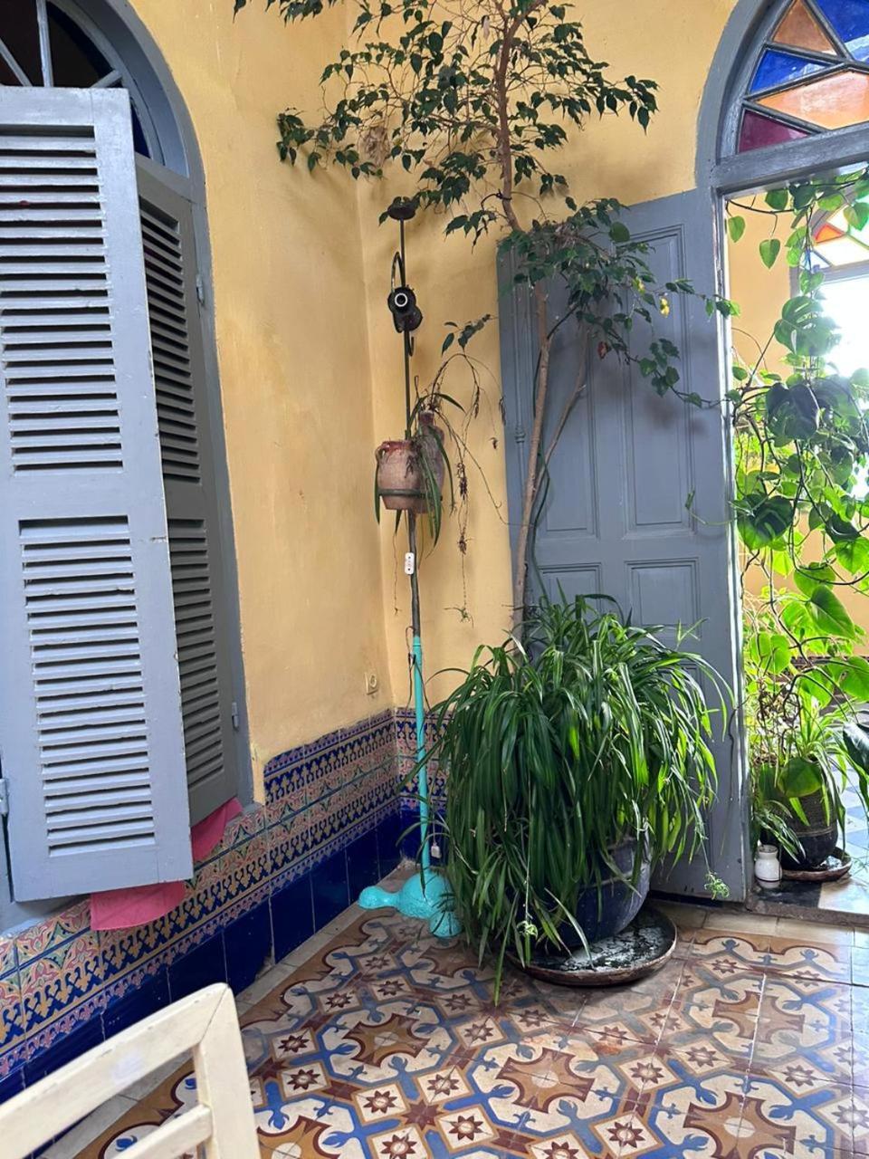 La Maison Haute Larache Morocco Экстерьер фото