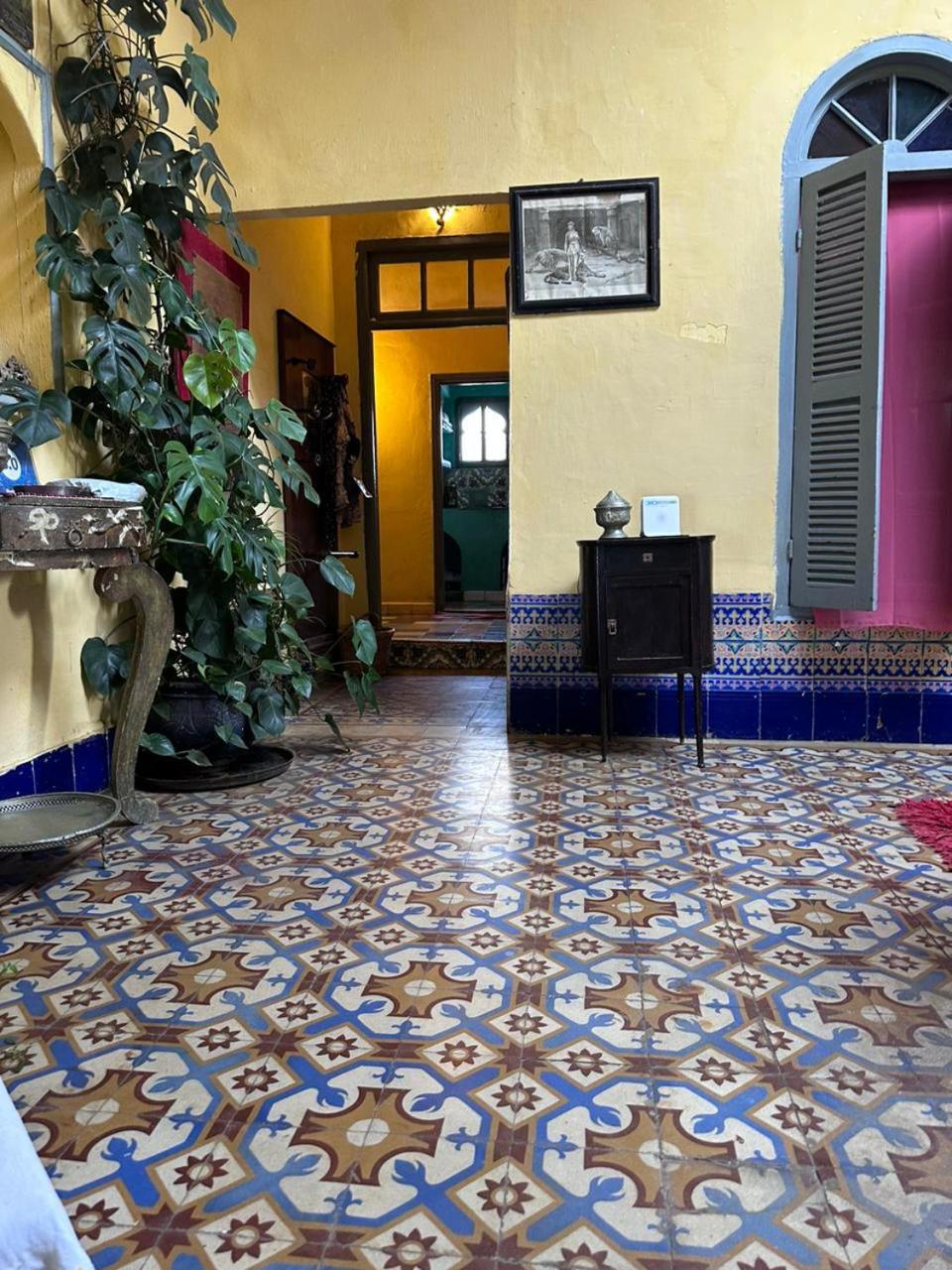La Maison Haute Larache Morocco Экстерьер фото