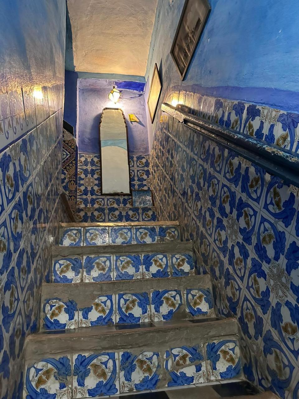 La Maison Haute Larache Morocco Экстерьер фото
