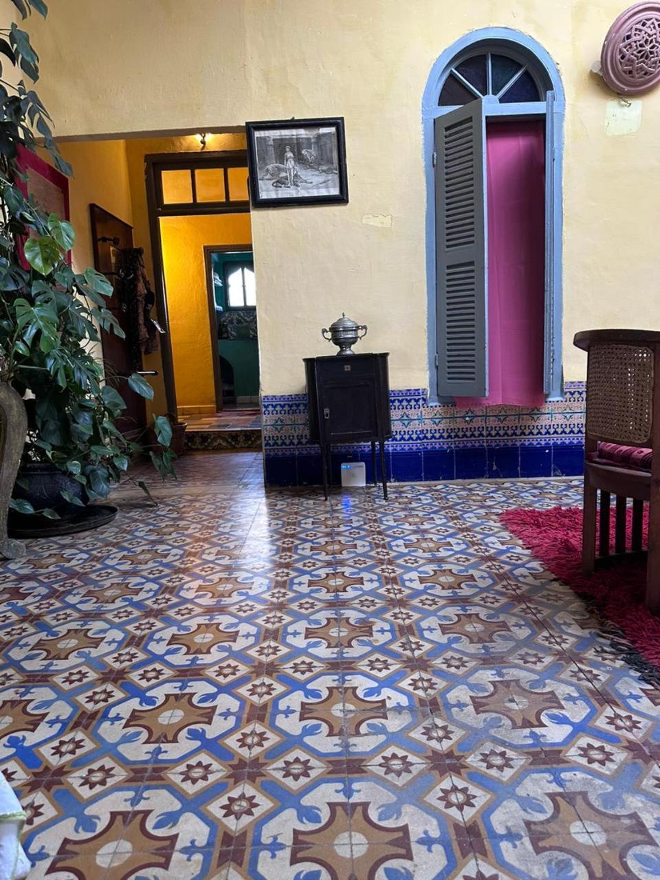 La Maison Haute Larache Morocco Экстерьер фото