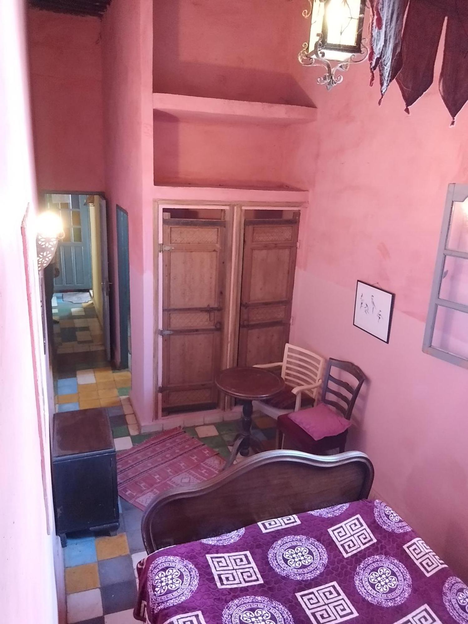 La Maison Haute Larache Morocco Экстерьер фото